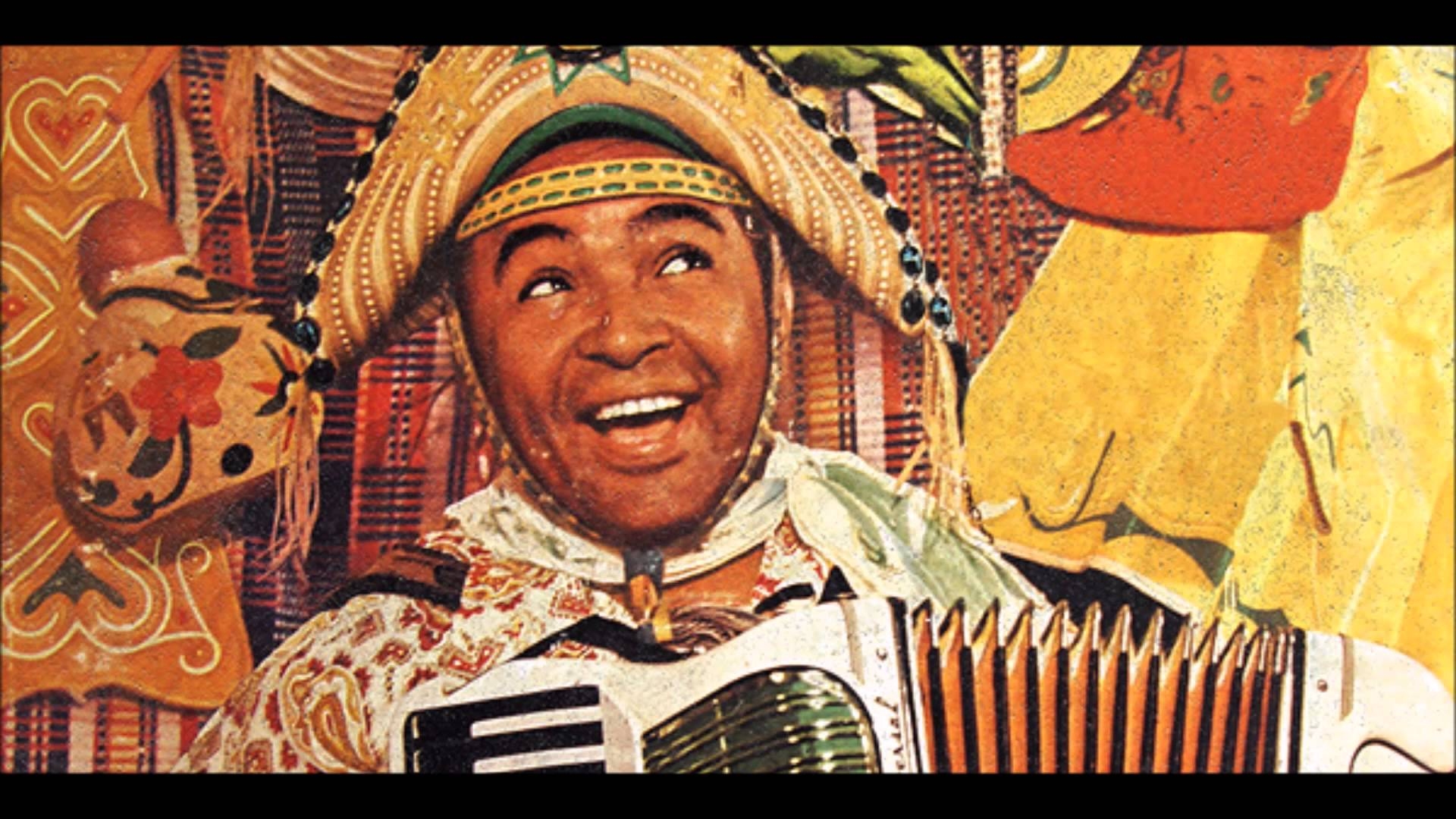 Saudade O Meu Remedio é Cantar Luiz Gonzaga