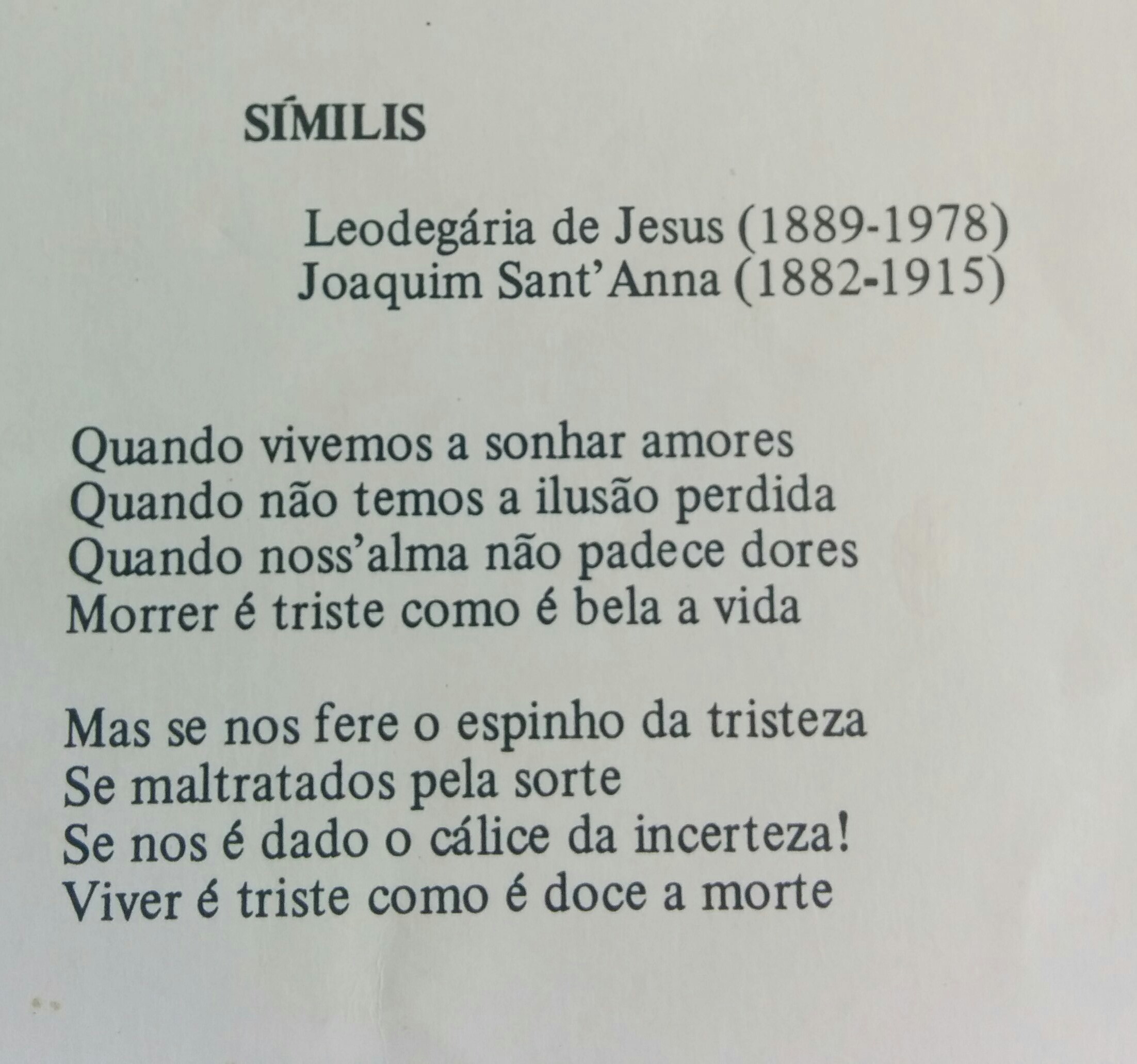 Símilis,