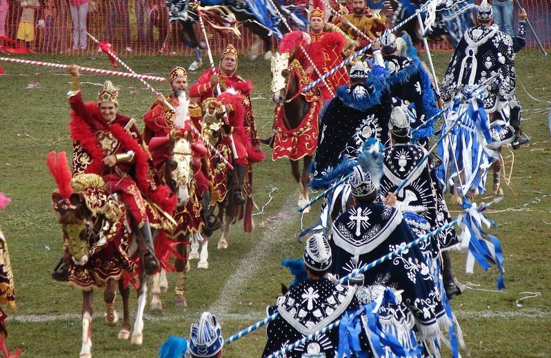 cavalhadas