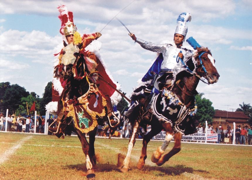 cavalhadas