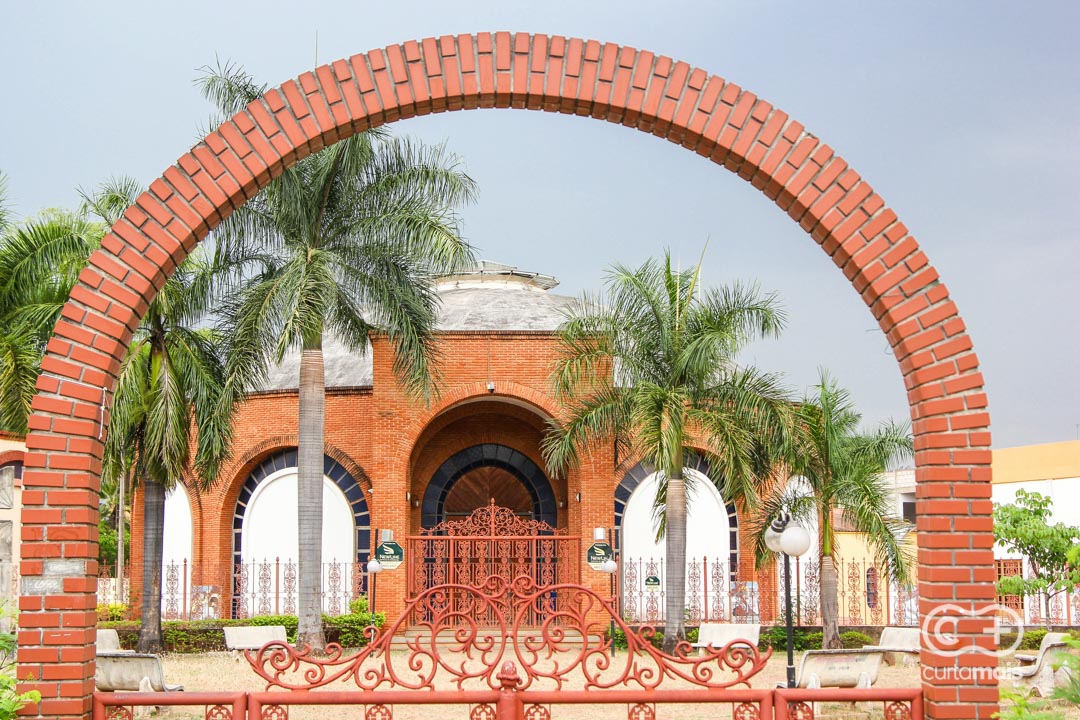Par&oacute;quia