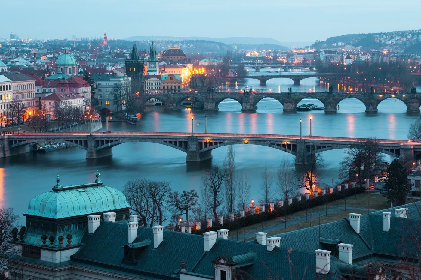 Praga,