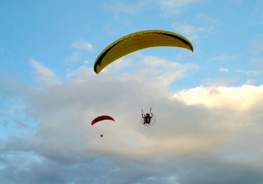 parapente