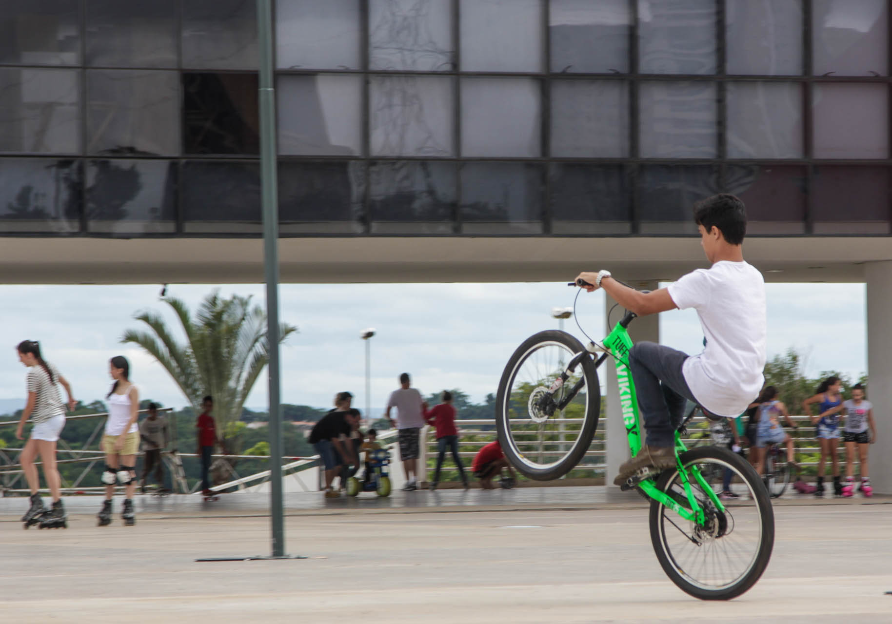Bikes