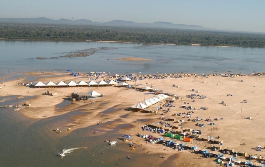 Férias 2022: Confira a programação das principais praias do Araguaia em ...