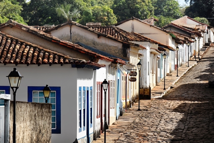 Mais antiga Cidade de Goiás reúne charme, sabor e poesia em 3 séculos de história - Curta Mais