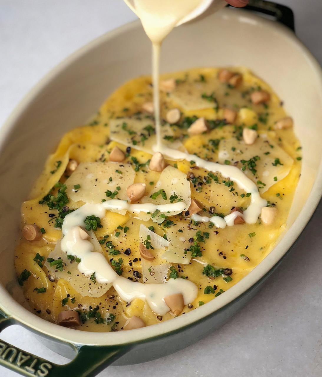 ravioli