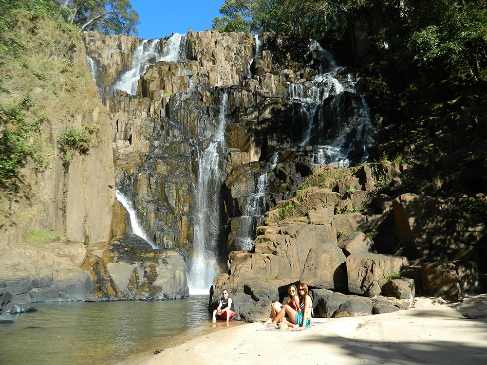 Você precisa conhecer a cidade goiana famosa por ser a capital das cachoeiras